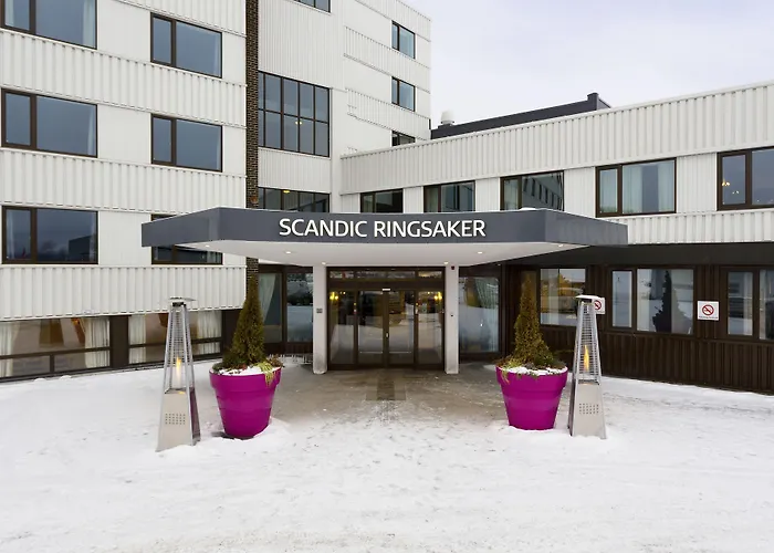 Frichs Hotel Hamar