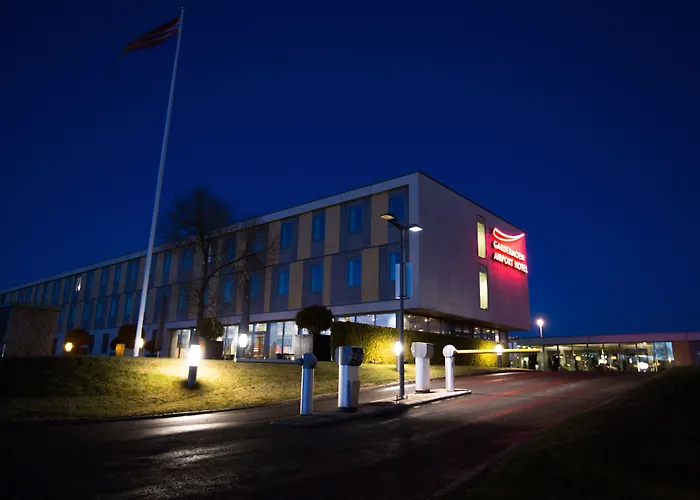 Best Western Plus Oslo Airport